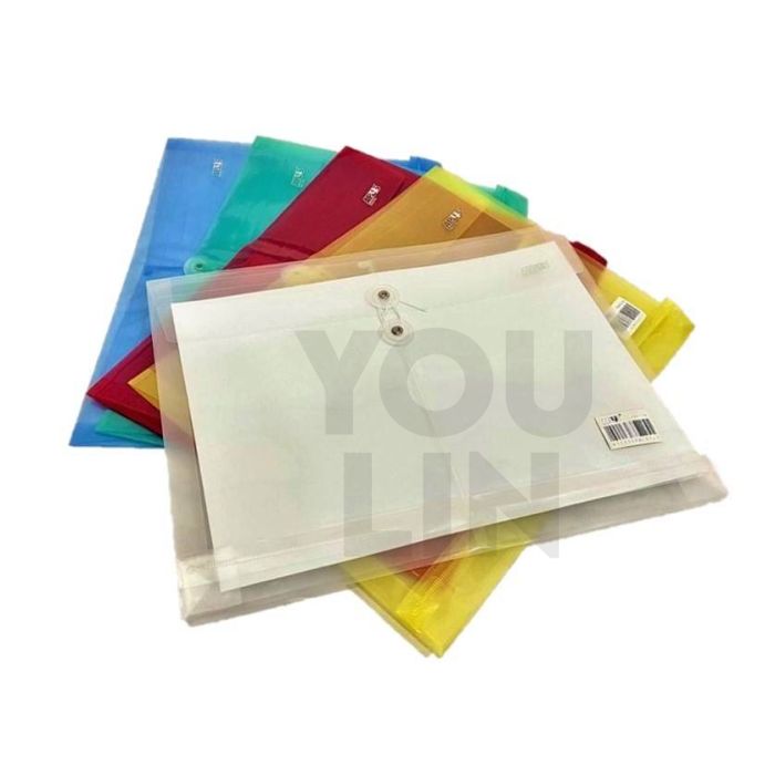 APLUS EN117A A4-H Rope Plastic File