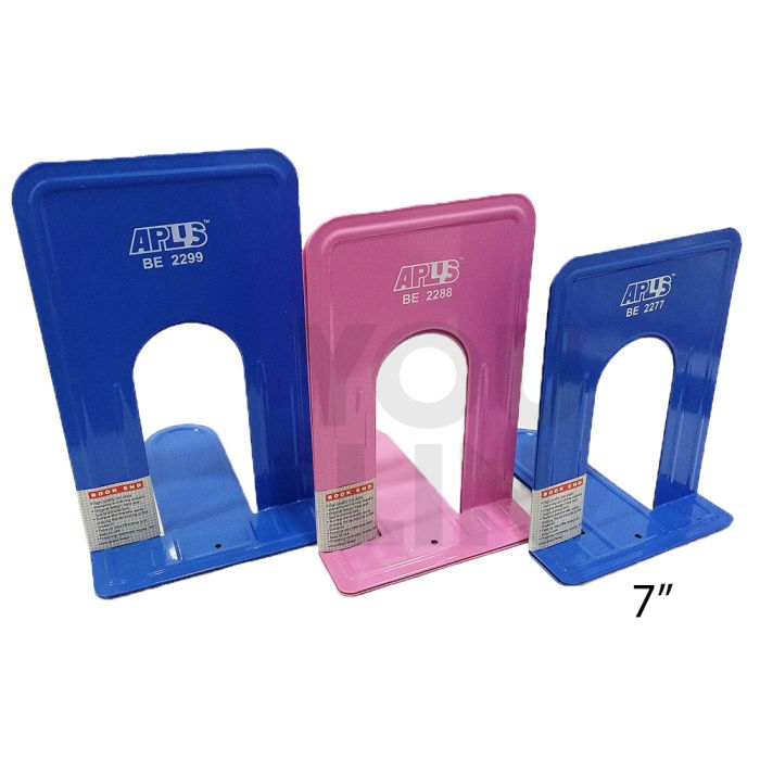 APLUS BE2277 7" Bookend