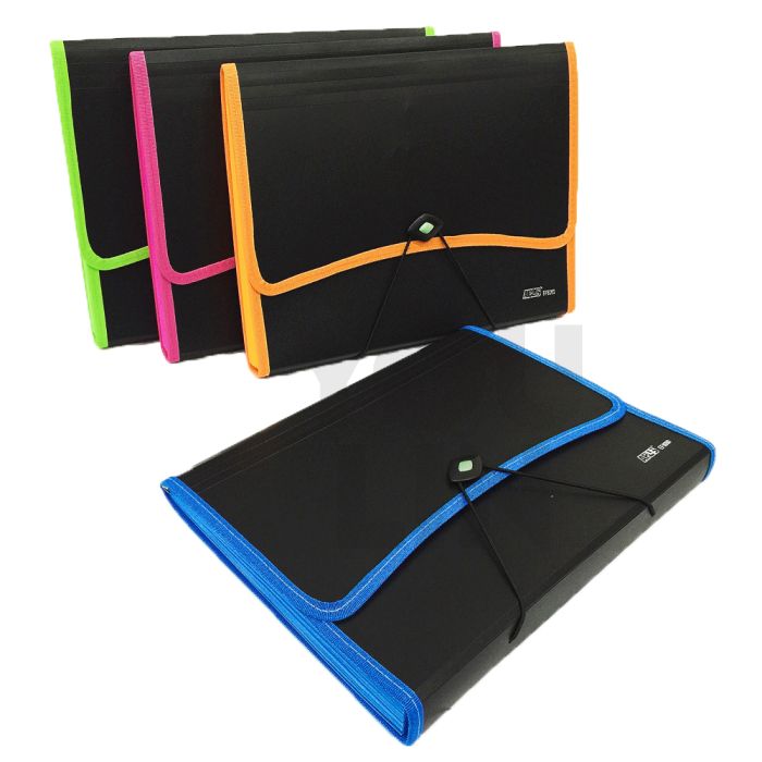 APLUS EF8060 A4 12'S Expanding File