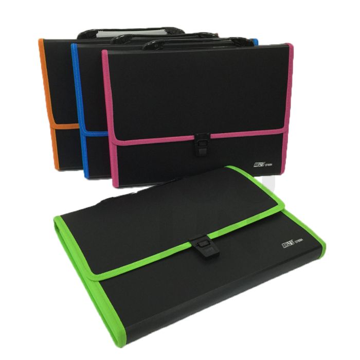 APLUS EF8084 A4 12'S Expanding File