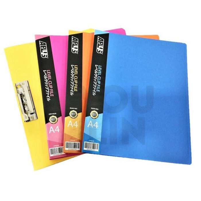 APLUS CF8339 A4 Level Clip File
