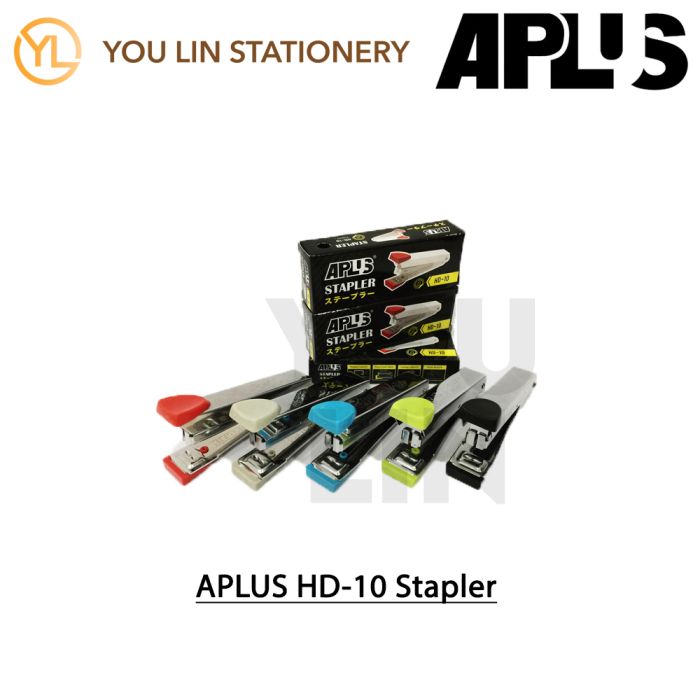 APLUS Stapler HD-10