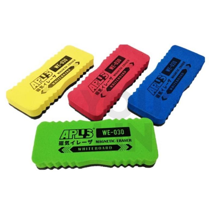 APLUS WE-030 Magnetic Whiteboard Duster - Large