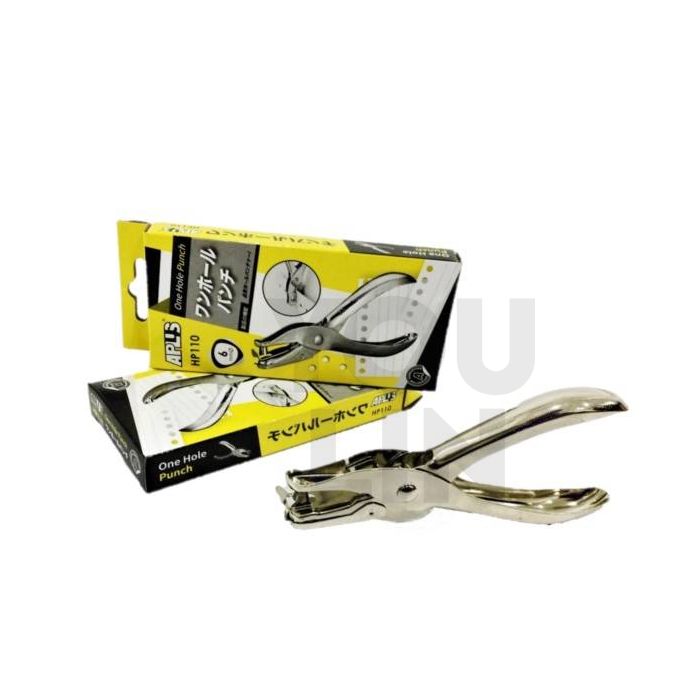 APLUS HP110 One Hole Punch / Puncher 