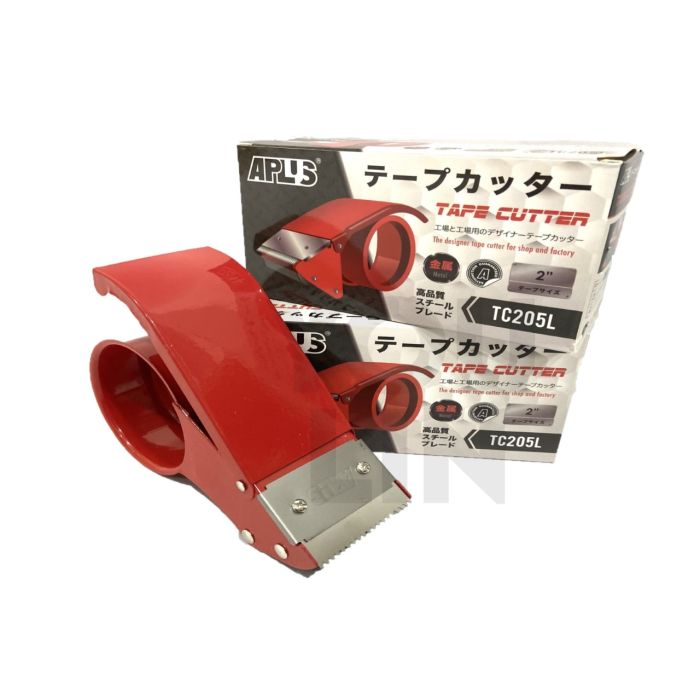 APLUS TC205L 2" OPP Metal Tape Cutter