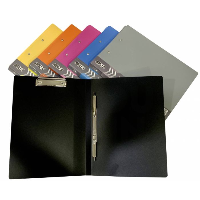 APLUS SF8306 A4 Spring & Wire Clip File