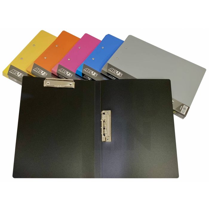 APLUS CF8336 A4 Level & Wire Clip File