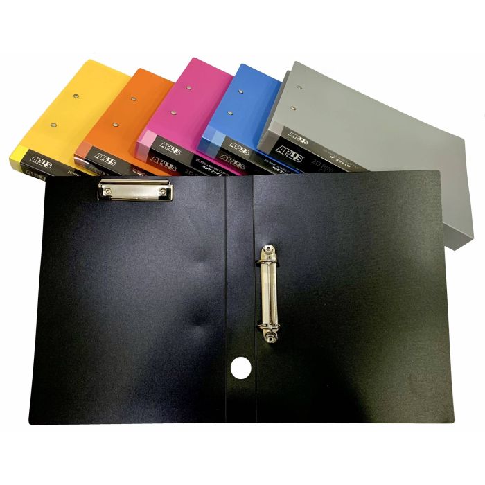 APLUS RF8826 2D Ring & Wire Clip File