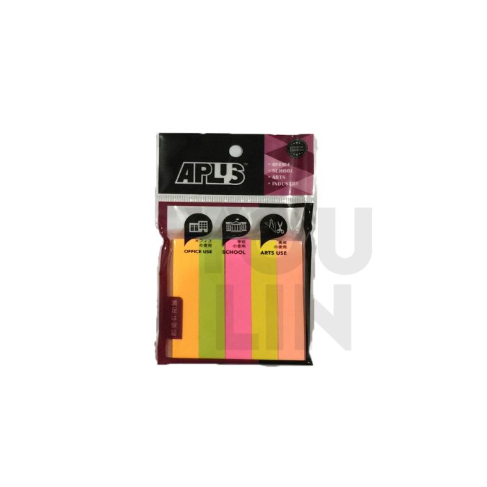 APLUS N03-5 15MM X 76MM Sticky Note