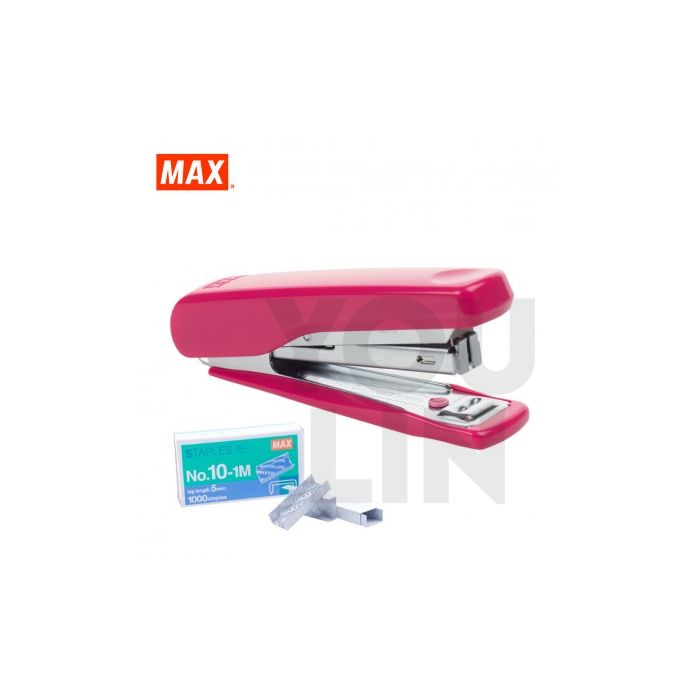 Max Stapler HD-10NK - Magenta