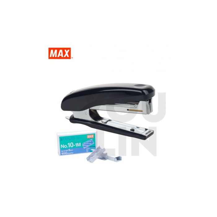 Max Stapler HD-10DK - Black