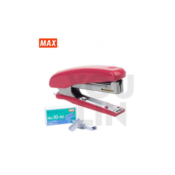 Max Stapler HD-10DK - Rose