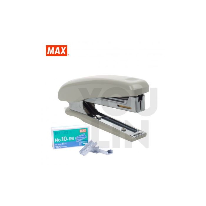 Max Stapler HD-10DK - Gray