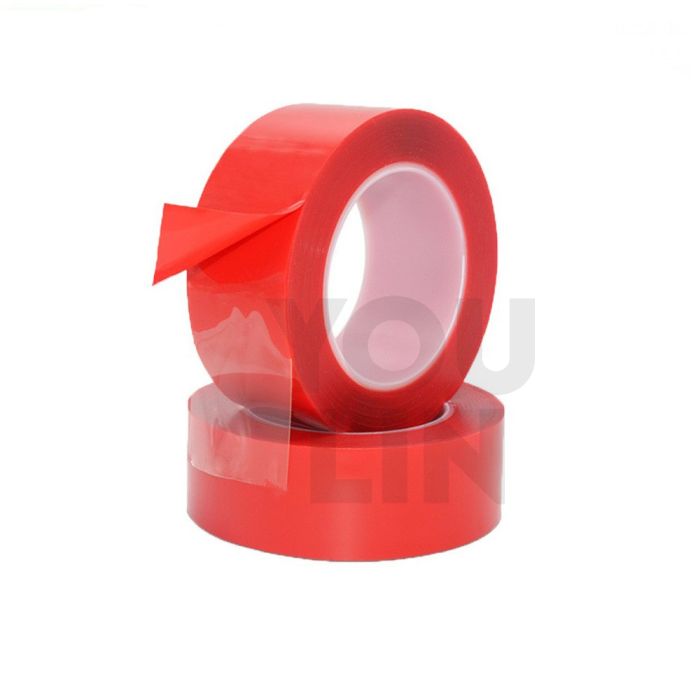 Acrylic Tape Clear 24mm x 1.5m