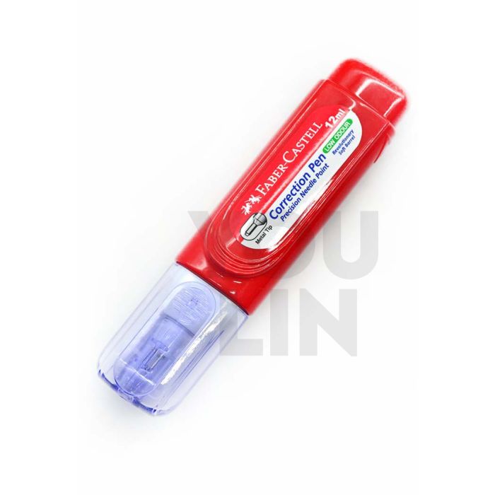 Faber Castell 169024 12ML Correction Pen