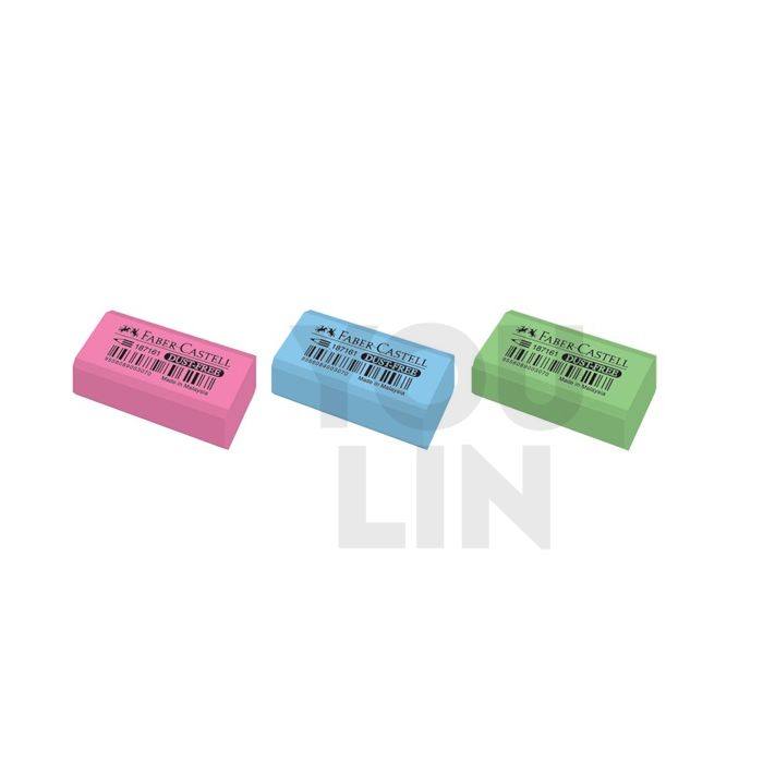 Faber Castell 187161L Dust Free Eraser