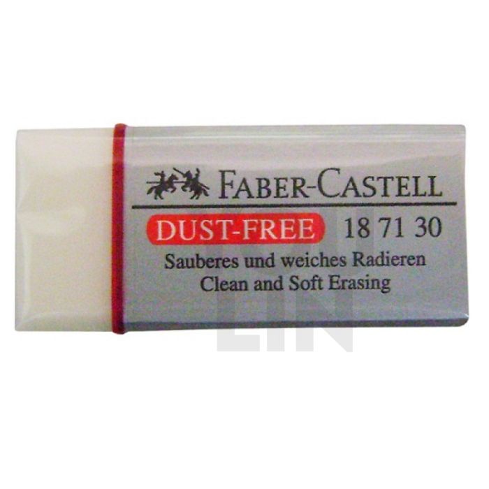 Faber Castell 1871 30 Dust Free Eraser (187132)