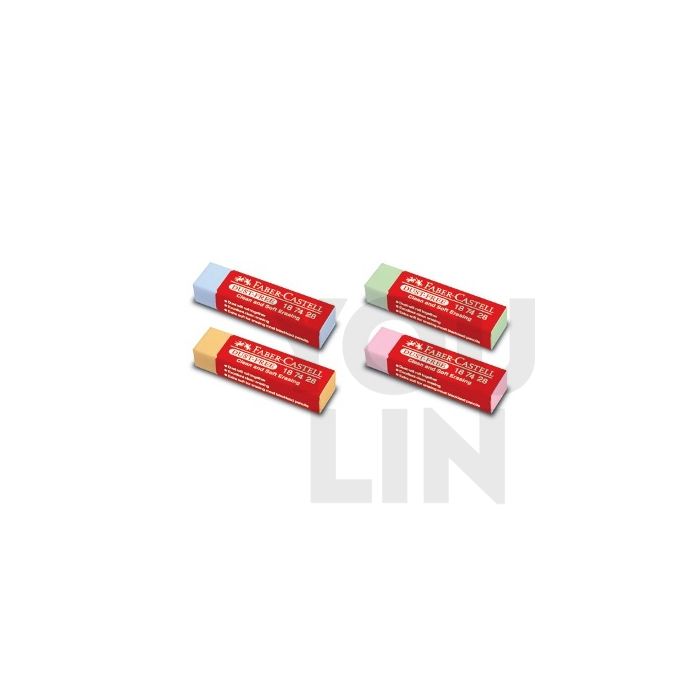 Faber Castell 1874 28 Dust Free Eraser