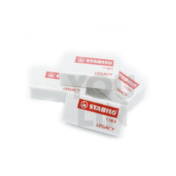 STABILO 1183 Pvc Legacy Eraser