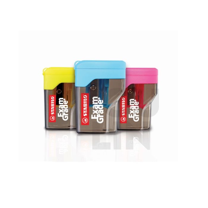 STABILO 453824 Exam Grade Sharpener