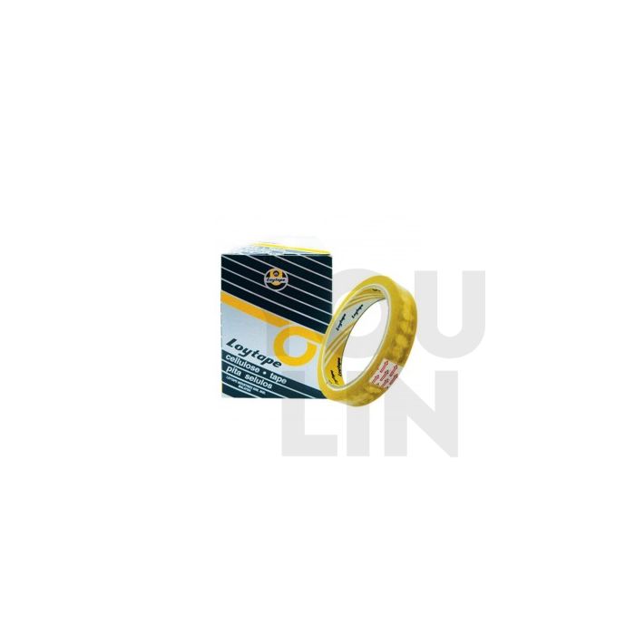 Loy Cellulose Tape 18mm x 40m