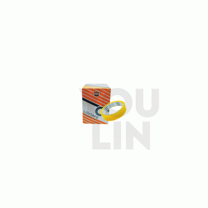 Loy Stationery Tape 24mm x 40m