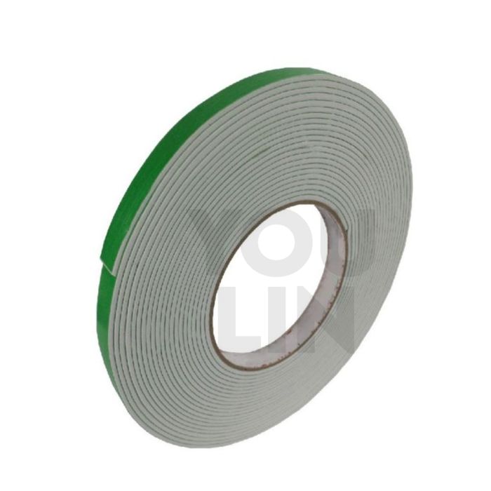 Star Double Sided Eva Foam Tape 18mm x 8m White