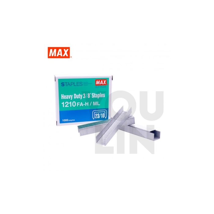Max Staples (Stapler Bullet) 1210FA-H