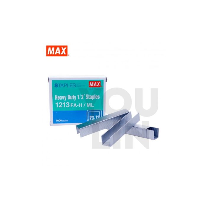 Max Staples (Stapler Bullet) 1213FA-H