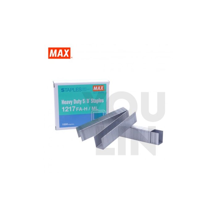 Max Staples (Stapler Bullet) 1217FA-H