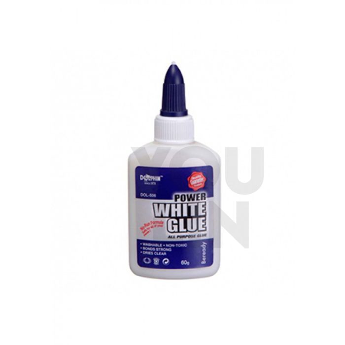 Dolphin 506 60g White Glue