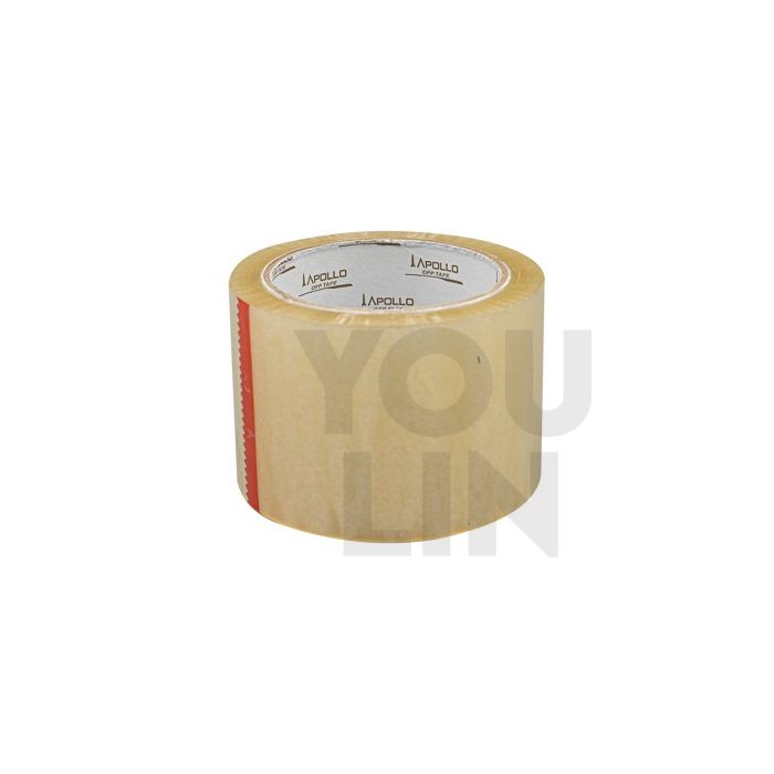 Apollo OPP Tape Clear 72mm x 40y
