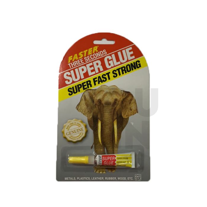 Faster SG666 3ml Super Glue