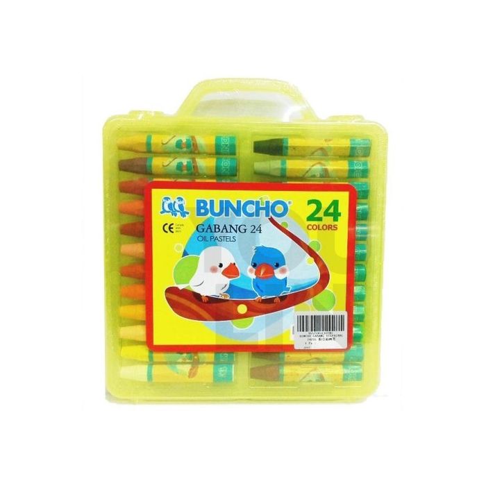 Buncho Gabang Oil Pastel - G24 