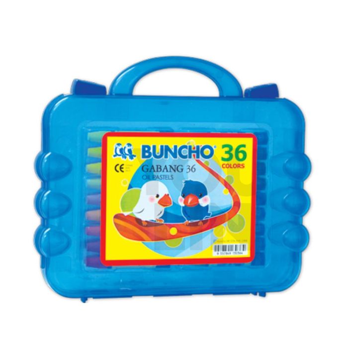 Buncho Gabang Oil Pastel - G36 