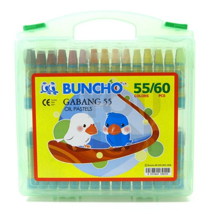 Buncho Gabang Oil Pastel - G55 