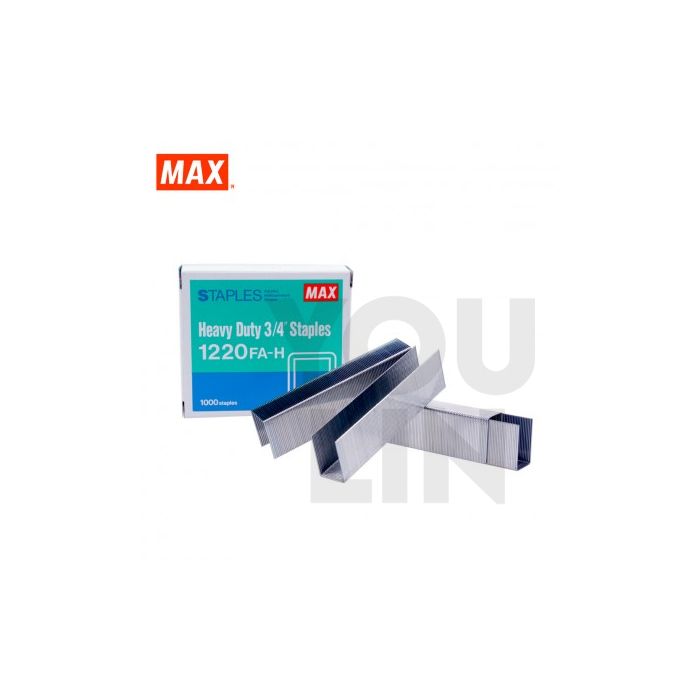 Max Staples (Stapler Bullet) 1220FA-H