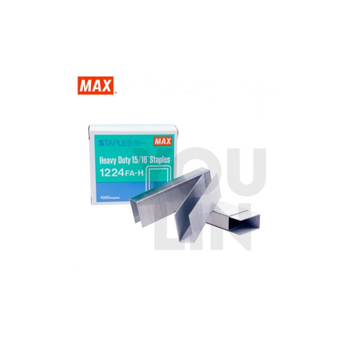 Max Staples (Stapler Bullet) 1224FA-H