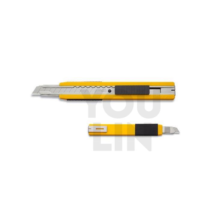 OLFA Cutter Anti-Slip Rubber Grip A-2