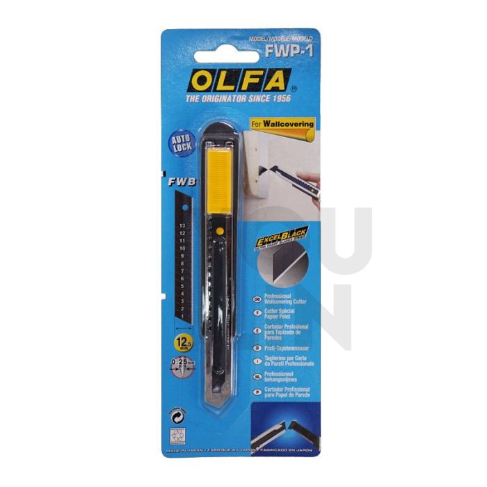 OLFA Wallcovering Cutter FWP-1