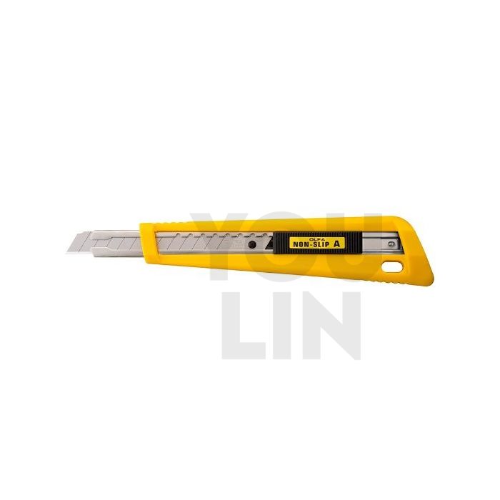 OLFA Cutter Non-Slip Utility Knife Auto Lock NA-1