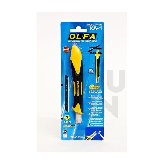 OLFA Cutter Auto Lock X Design XA-1