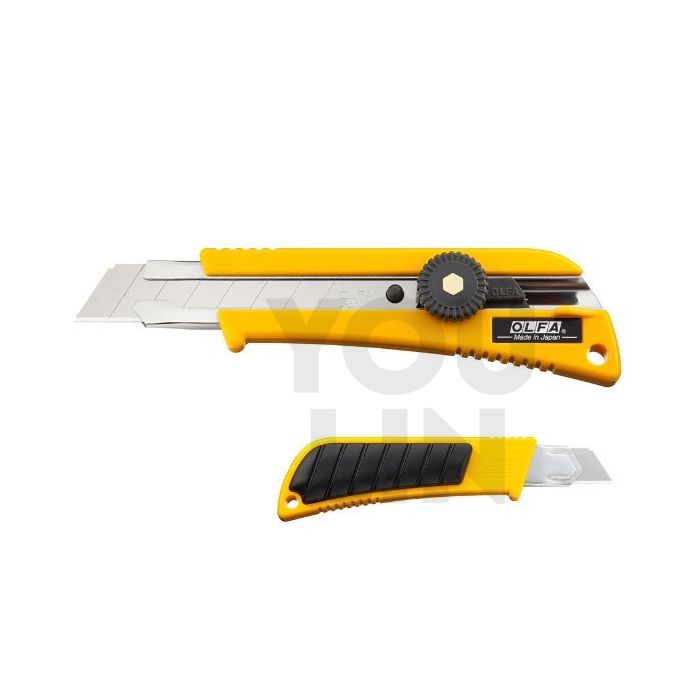 OLFA Cutter Rubber Grip L-2