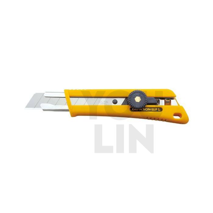 OLFA Cutter Anti-Slip Rubber Grip NOL-1