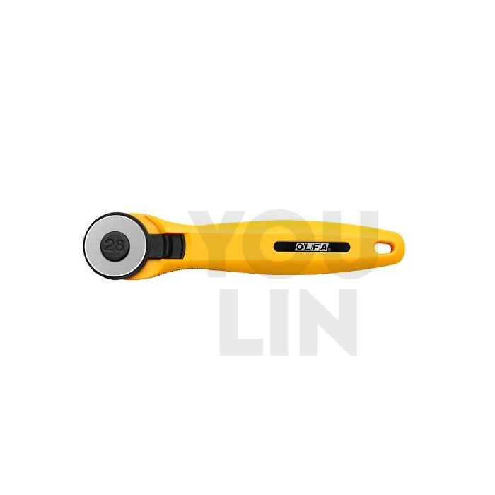 OLFA Cutter Rotary 28mm RTY-1/C
