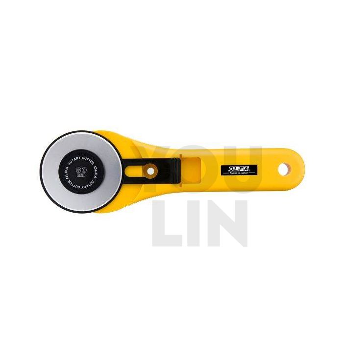 OLFA Cutter Rotary 60mm RTY-3/G