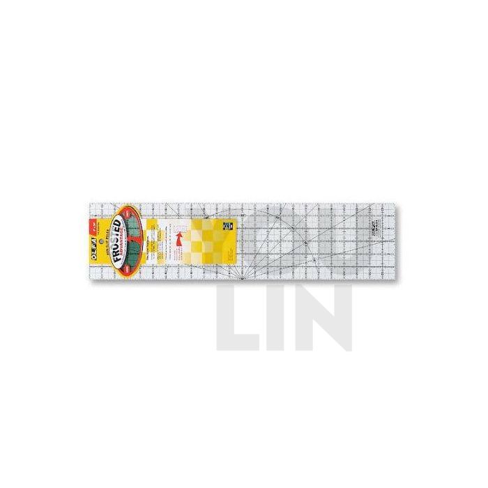 OLFA Quilt Ruler (QR-6X24)