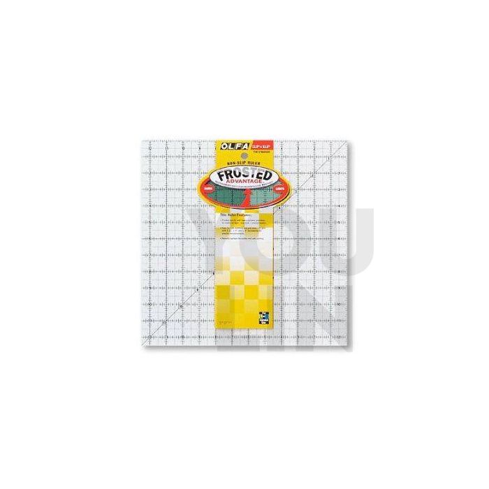 OLFA Quilt Ruler (QR-12S)