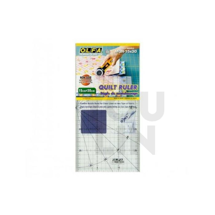 OLFA Quilt Ruler (MQR-15X30)