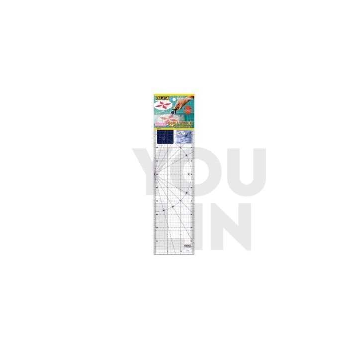 OLFA Quilt Ruler (QMR-15X60)